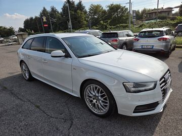 Audi A4 - 3