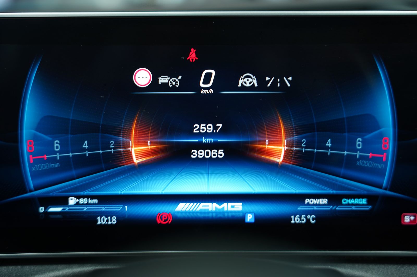 Mercedes Benz C 43 Amg