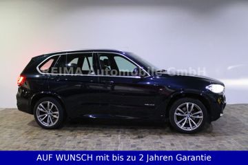 Fahrzeugabbildung BMW X5 xDrive30d, M-Sportpaket, Pano, HUD, ACC,LED