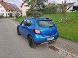 Dacia Sandero Stepway Automatik Top Zustand .  - Dacia Sandero: Auto