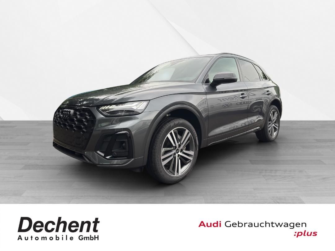 Fahrzeugabbildung Audi Q5 SUV S line Q5 40 TDI quattro sline