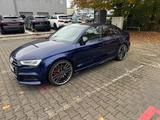 Audi S3 2.0 TFSI S tronic quattro - - Audi S3: Blau