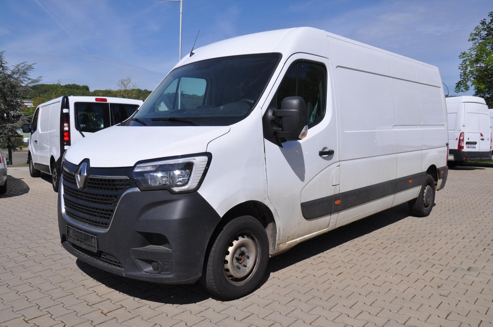 Renault Master III Kasten L3H2 HKa 3,5t
