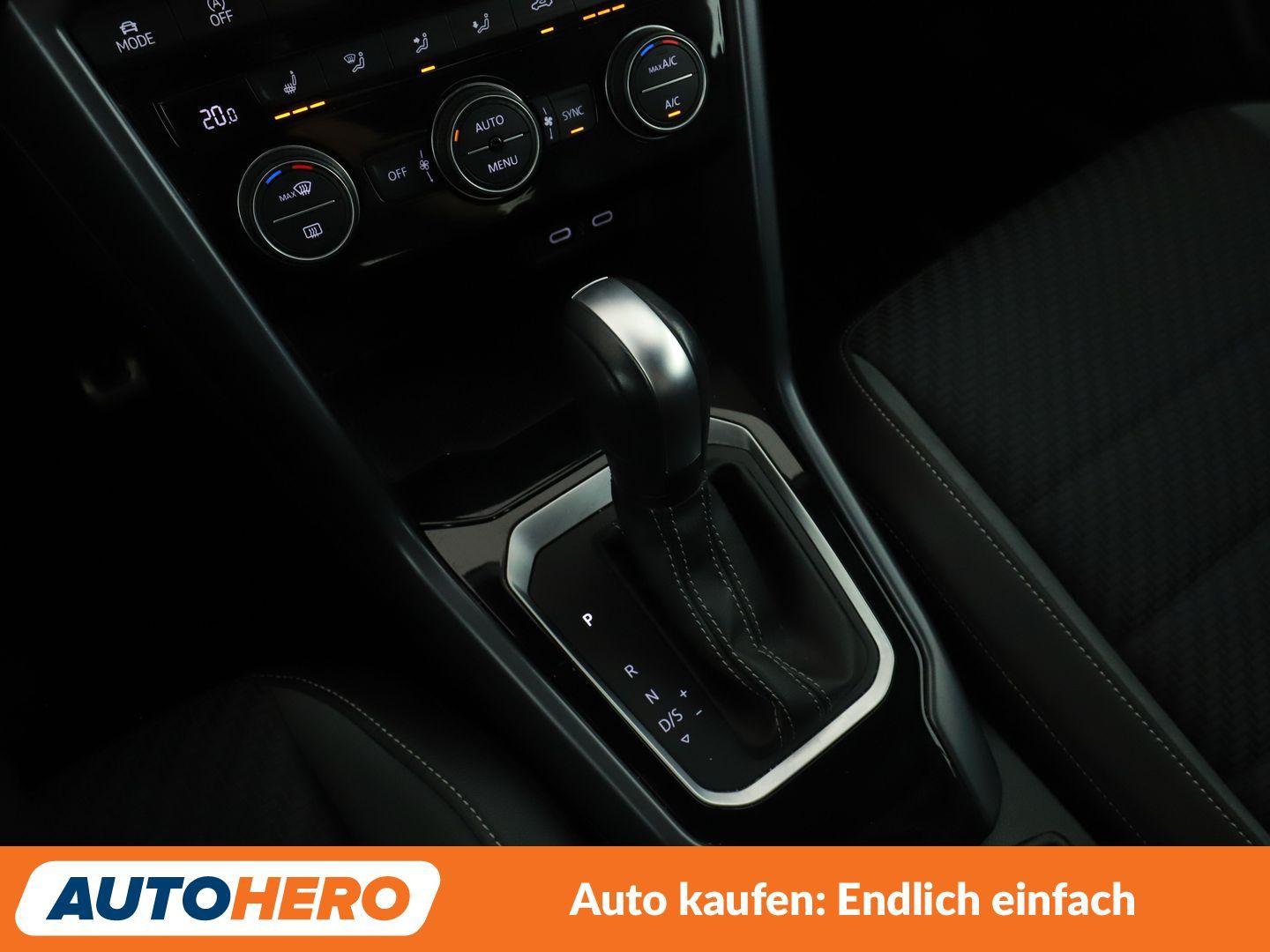 Volkswagen T-Roc 1.5 TSI ACT R-Line Aut.*NAVI*CAM*SHZ*ACC*, миниатюра 24