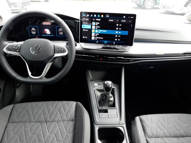 Golf Life 1,5 TSI 85 kW LED-Plus, ACC, Navi, SHZ