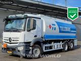 Mercedes-Benz Antos 2836 6X2 NL-Truck 24000 LTR Lift-Steering