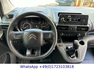 Citroen Berlingo - 11