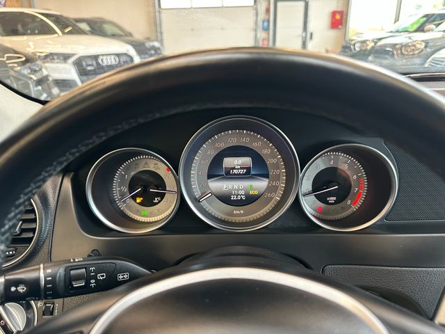Mercedes-Benz C 250 T AVANTGARDE *TÜV NEU*Navi*PDC*