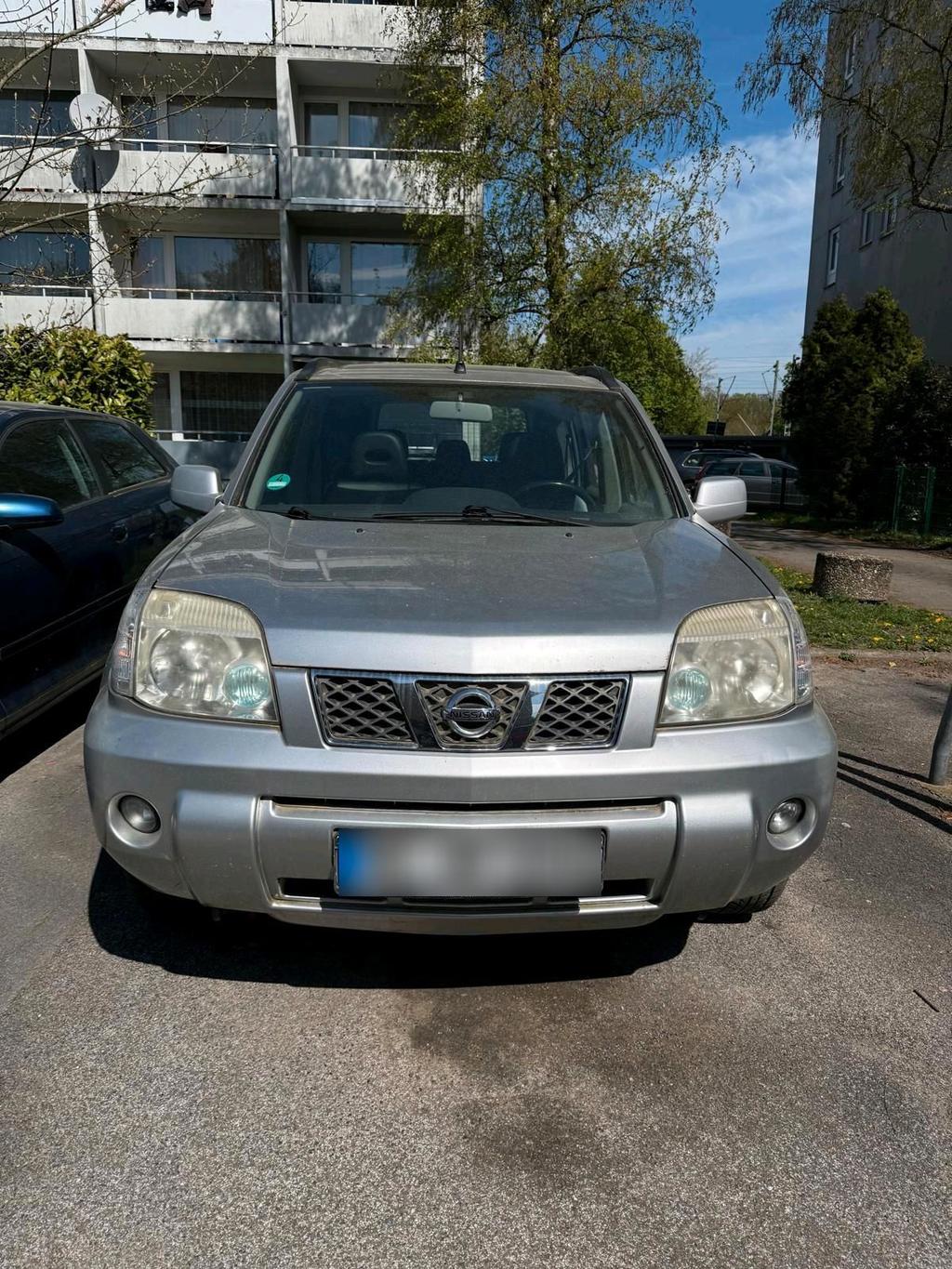 Nissan Xtrail 2,5 LPG Gasanlage Bastler Ex...