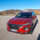 Hyundai Santa fe - Premium Paket - Hyundai SANTA FE in Mannheim