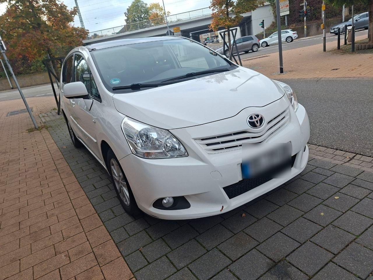 Toyota Verso