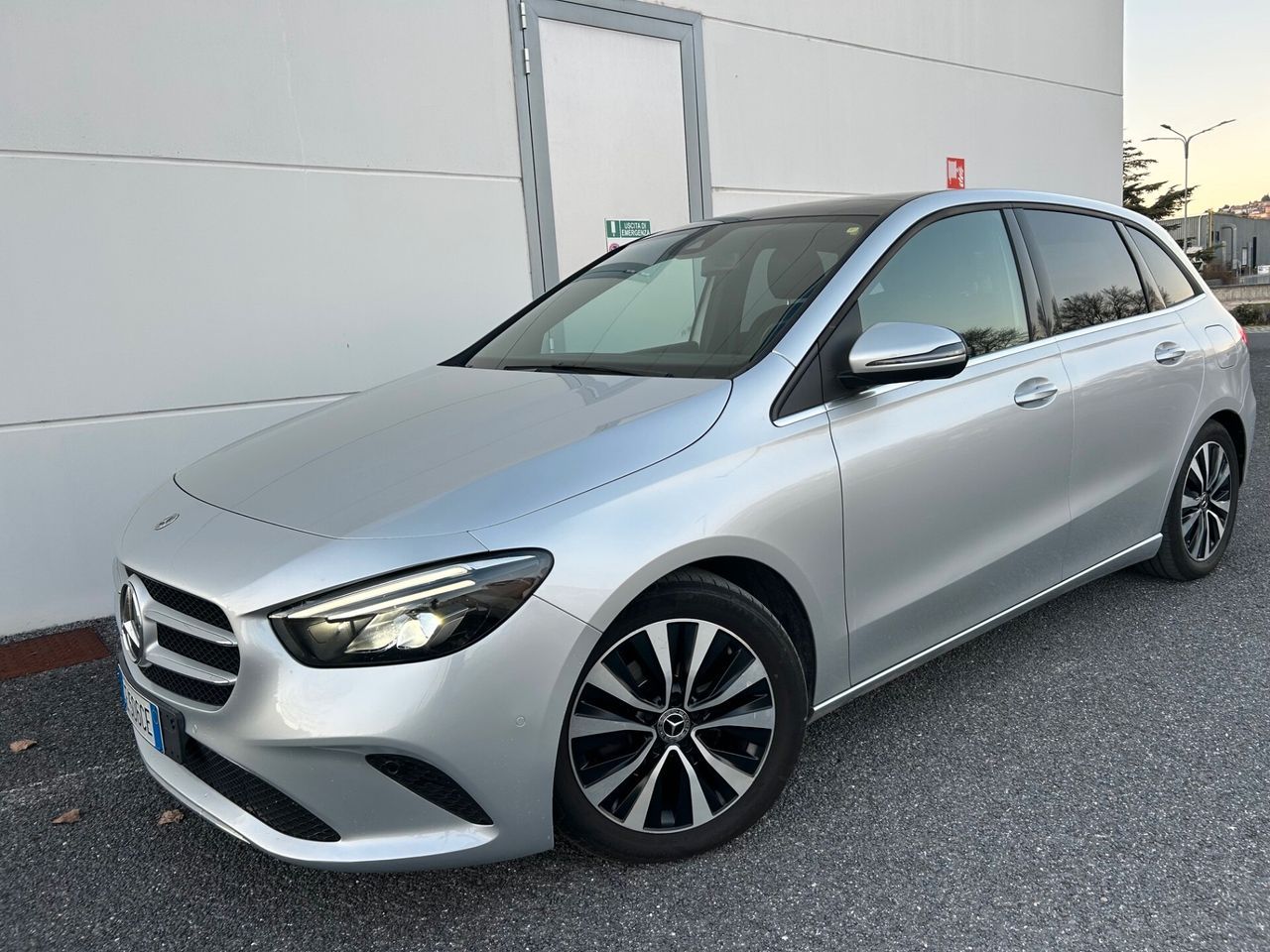 MERCEDES-BENZ Mercedes-benz A 180 Business SPORT TETTO APRIBIL