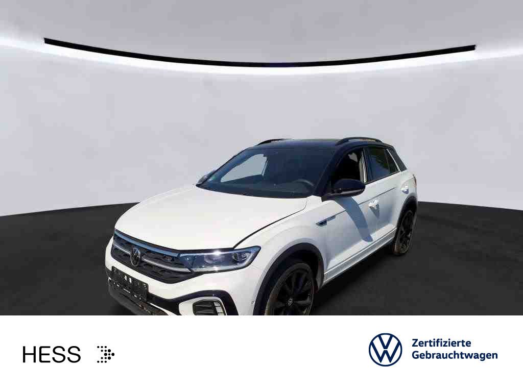 Volkswagen T-Roc 2.0 TSI 4M DSG R-LINE*BLACK-SYTLE*IQ.LIGHT
