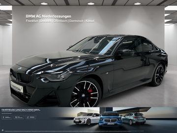 BMW Leasingangebot: BMW M240i xDrive Coupé M Sport Harman/K Kamera LED