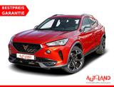 Cupra Formentor 2.0 VZ 4Drive Klimaaut. LED Navi AHK - rote Cupra Formentor