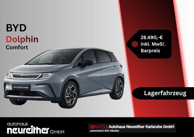 BYD DOLPHIN
