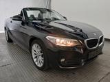 BMW 228 i Cabrio Autom. PDC Navi Bluetooth 1.Hd. - mit Benzin-Antrieb: Cabrio, mit Klimaanlage, Bluetooth