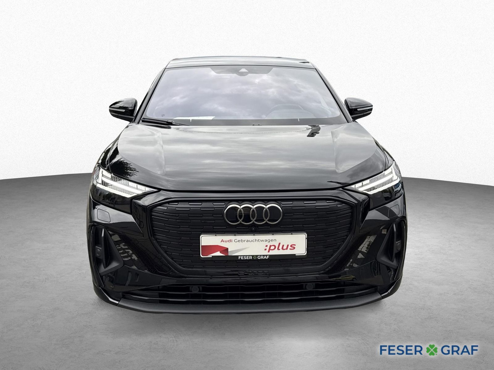 Audi Q4 e-tron Sportback 50 qu 2xS line NAVI WÄRMEPUM imagem 2