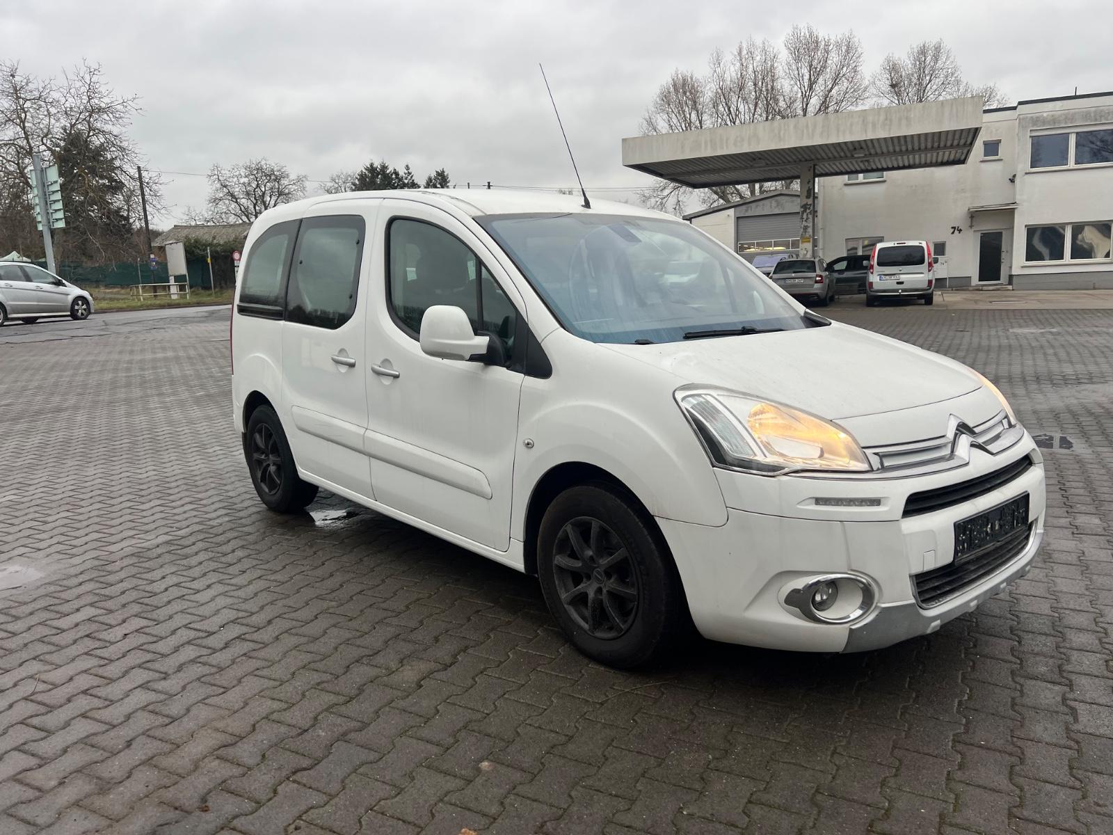 Citroën Berlingo Kombi Selection