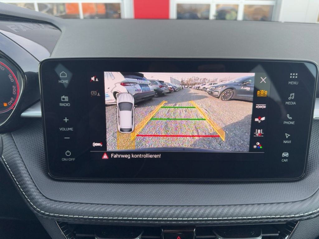 Skoda Fabia - Bild 15