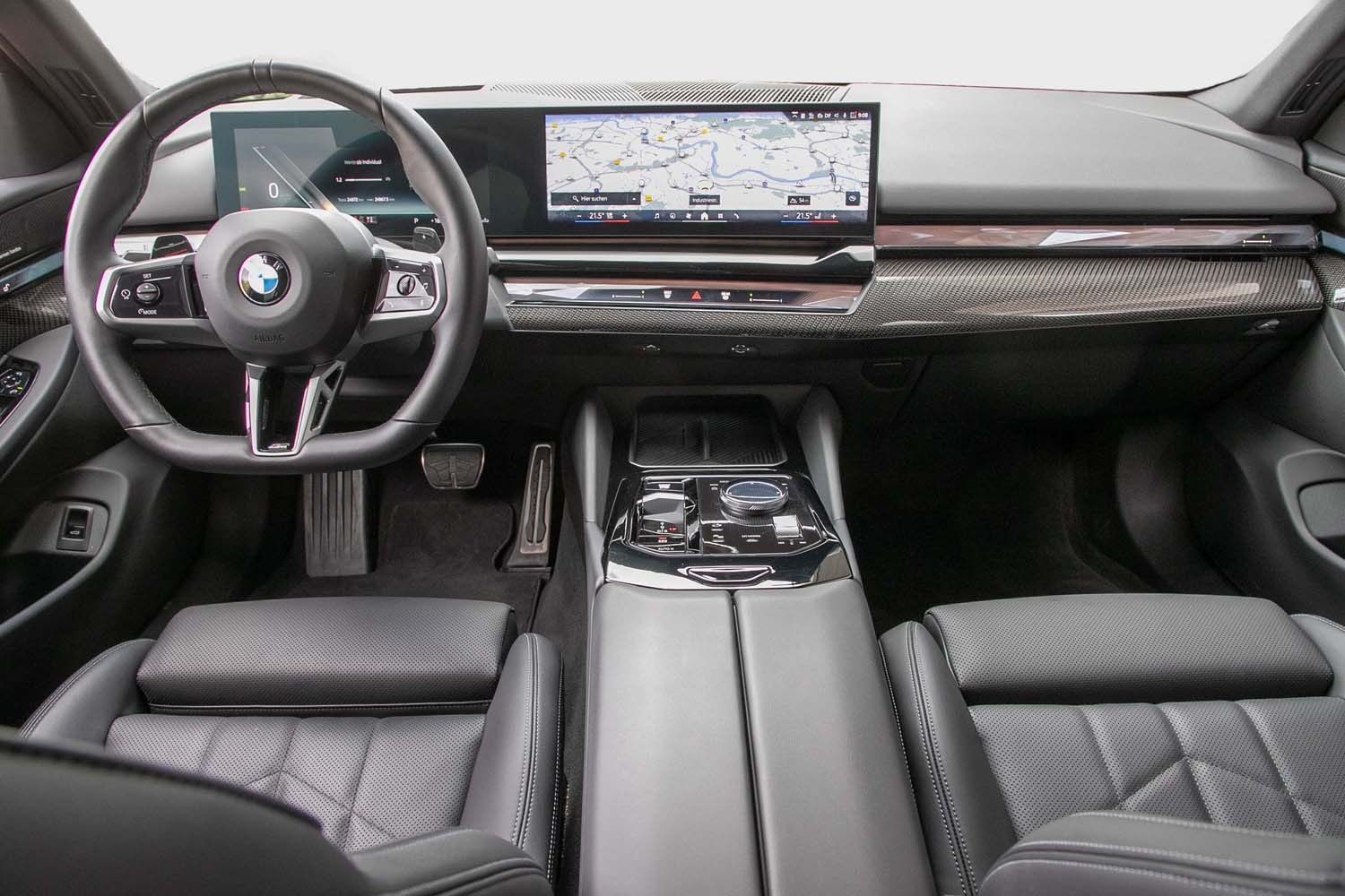 BMW 520d Touring M Sportpaket AHK Standhz Lenkradhzg foto 5