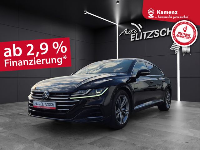 Volkswagen Arteon SB TSI R-Line DSG 4M Matrix AHK Navi AID