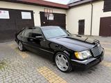 Mercedes-Benz MB w140 S500 Tausch - gebrauchte Mercedes-Benz S 500 aus dem Jahr 1997