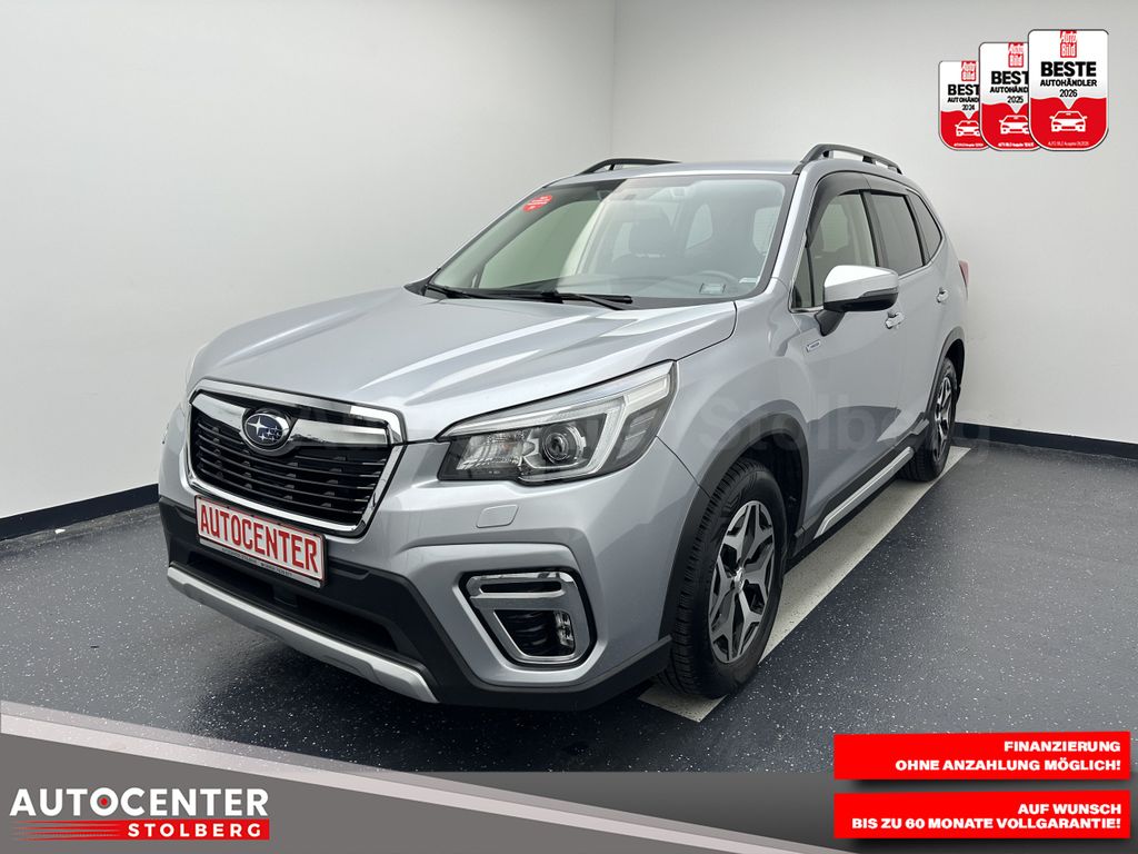 Image of Subaru Forester