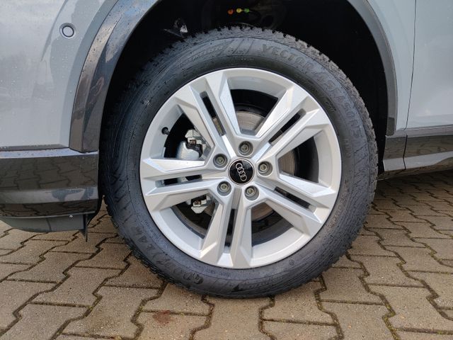 Q2 advanced 35 TFSI Stronic AHK/MatrixLED