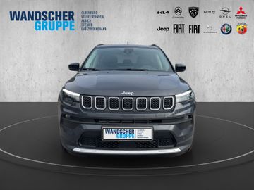 Jeep COMPASS MY23 LIMITED MHEV 48V PANO 360° PDC LED