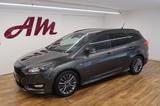 Ford Focus Turnier ST-Line/Xenon/Navi/Scheckheft - Ford Focus Gebrauchtwagen in Leipzig