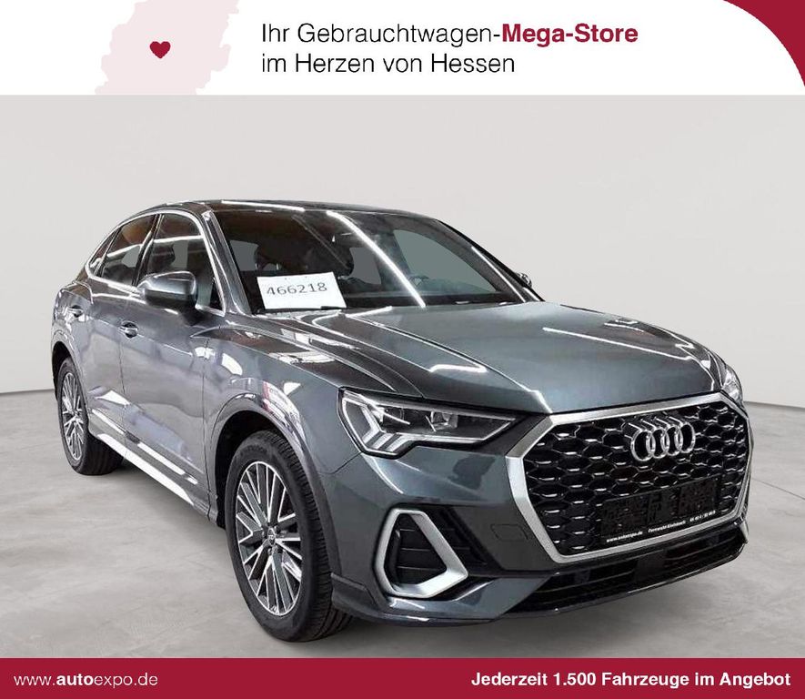 Image of Audi Q3