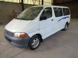 Toyota Hiace 2.5 D-4D Automatik/Klima/Stdhzg./Tempomat - Toyota Hiace
