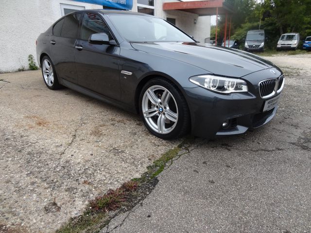 Fahrzeugabbildung BMW 530d/M-Paket/GSD/Leder/Navi/LED/100.000km/