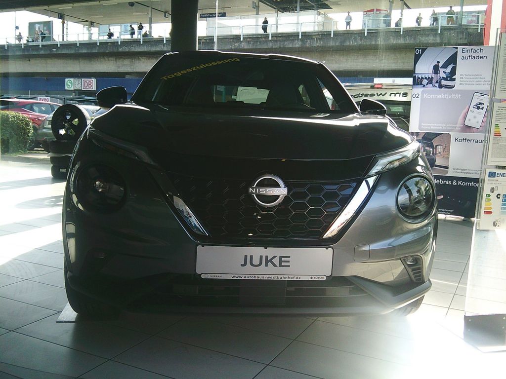 Image of Nissan Juke