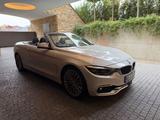 BMW 440i Cabrio Luxury / 19Zoll / Leder / 360 / HUD - gebrauchte BMW 440 aus dem Jahr 2017