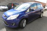 Ford C-MAX Titanium, AHK, Zahnriemen neu - gebrauchte Ford C-Max aus dem Jahr 2014