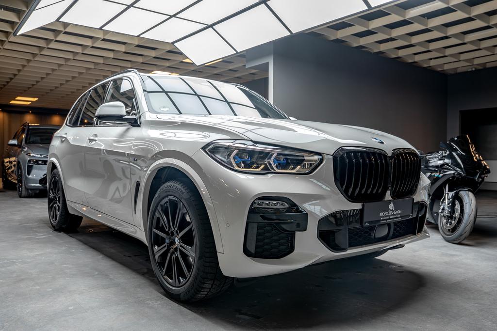 BMW X5 XDRIVE40D MSPORT  PANORAMA 2020