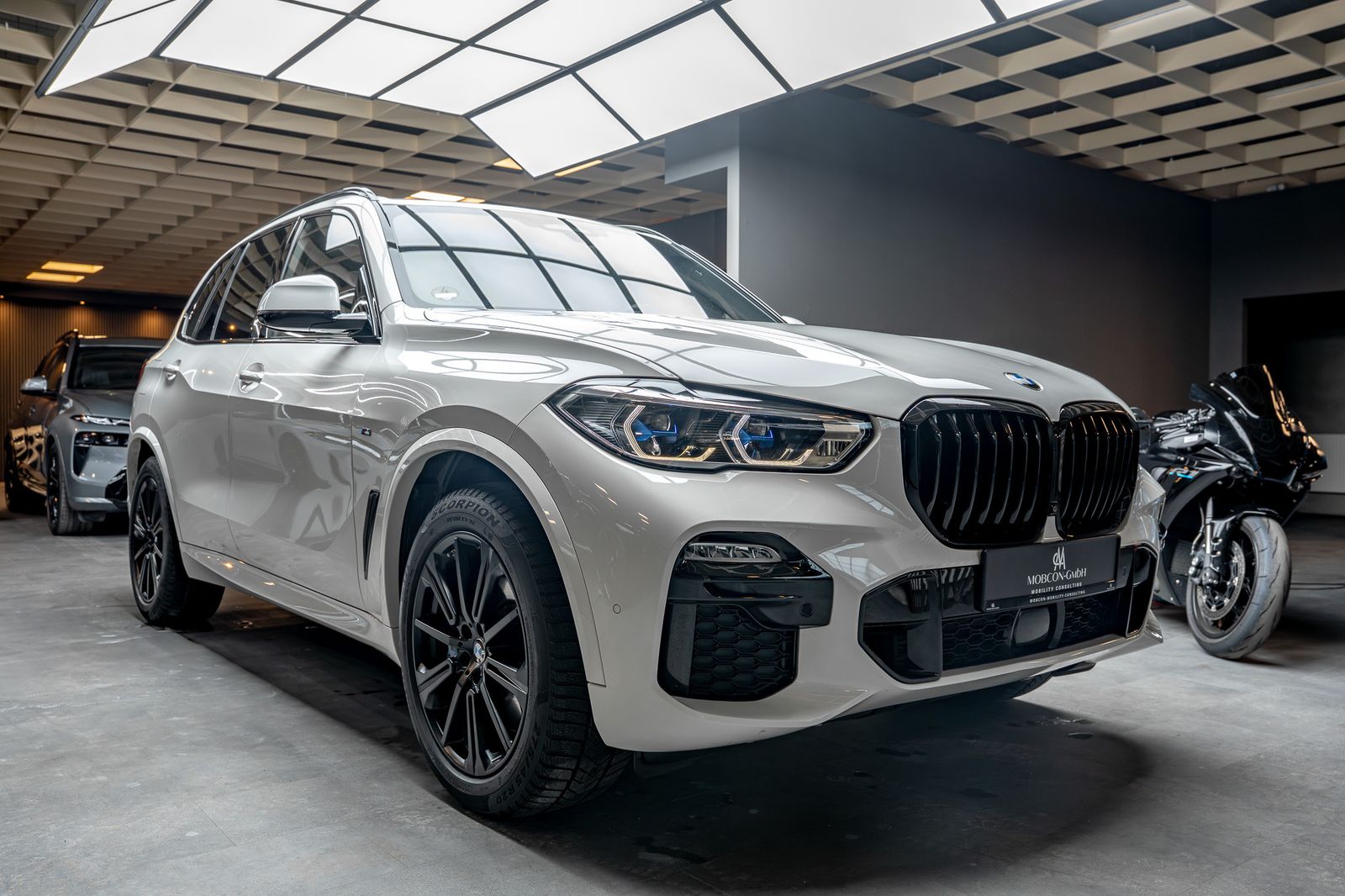 BMW X5 M SPORT | PANO | KOMFORTSITZE | AHK