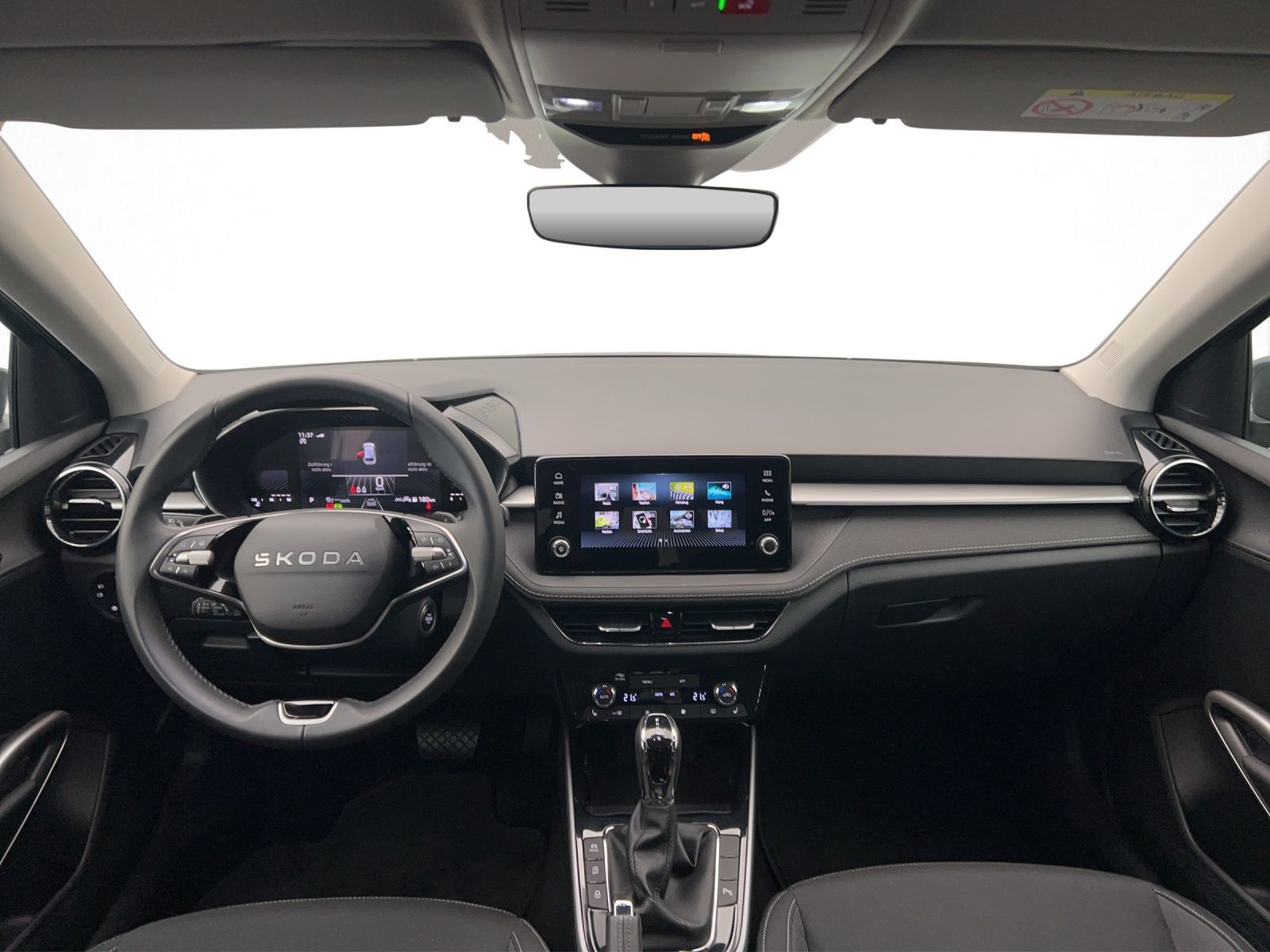 Skoda Fabia - Bild 6