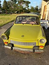 Trabant 601 S Deluxe, Baujahr 1989  im Or... - Trabant 601: Deluxe
