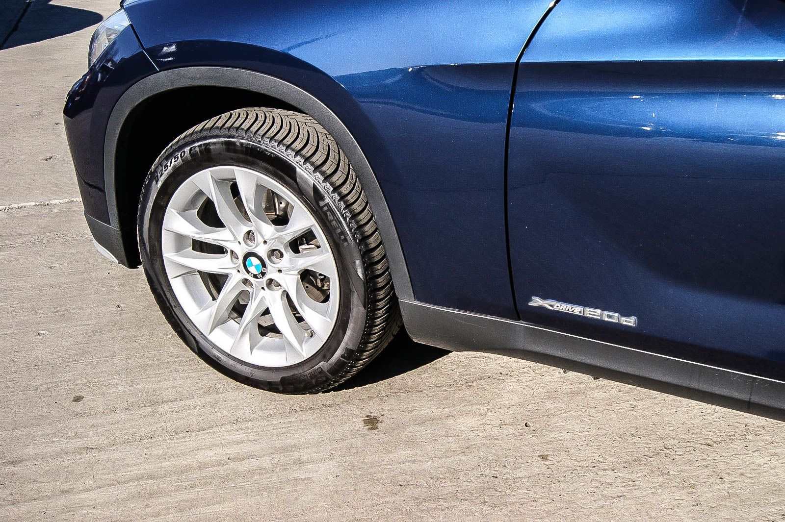 Fahrzeugabbildung BMW X1 xDrive 20d Aut. XENON NAVI ANHÄNGERKUPPLUNG