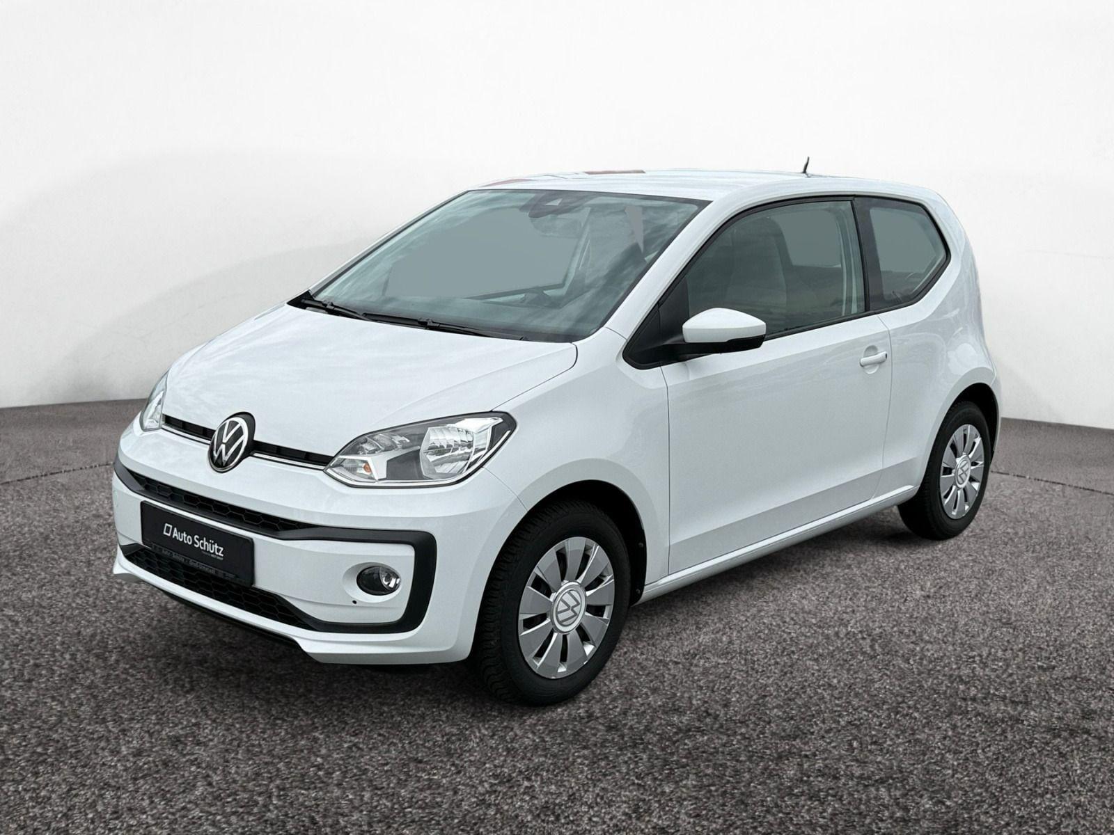 Volkswagen Up move up!+RFK+PDC+SHZ+Klima, миниатюра 2