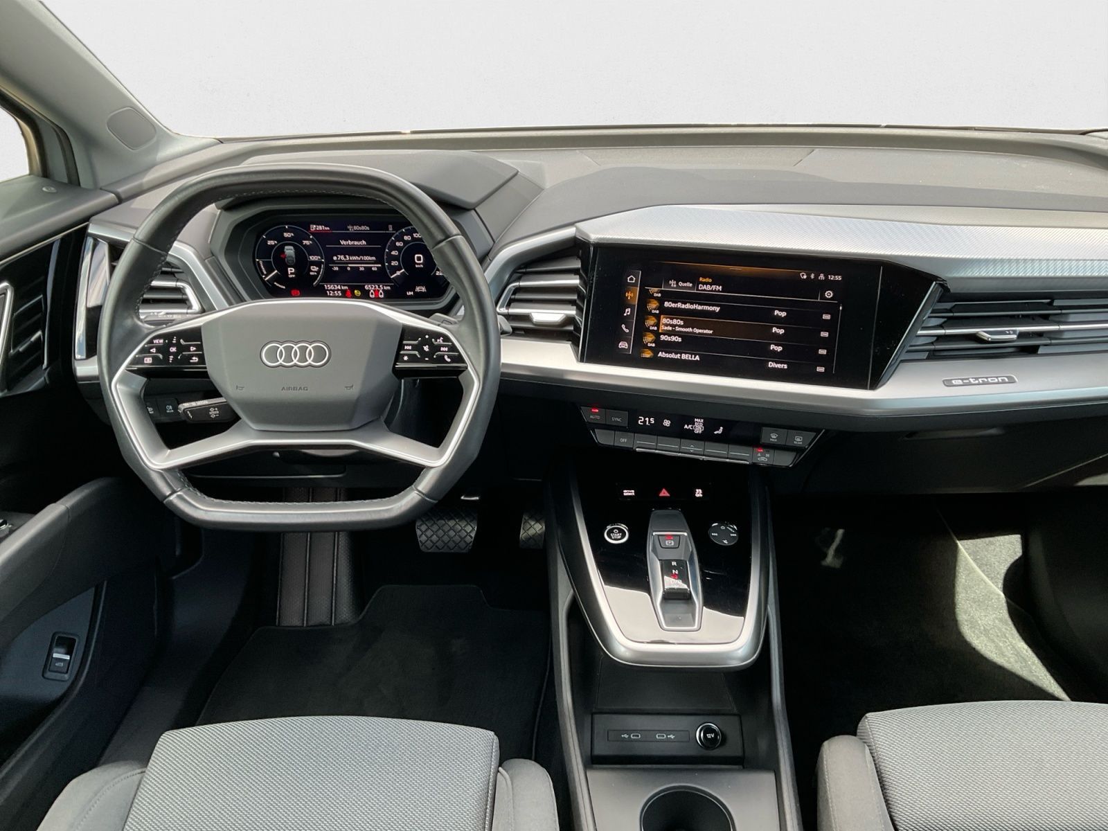 Audi Q4 e-tron - Bild 9