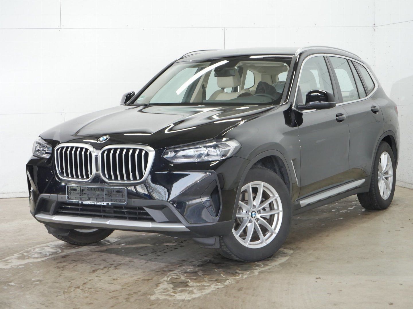 BMW X3 - Bild 1