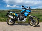 Yamaha Tenere 700 Rally Farbe Sky Blue - Yamaha Tenere 700 Rally