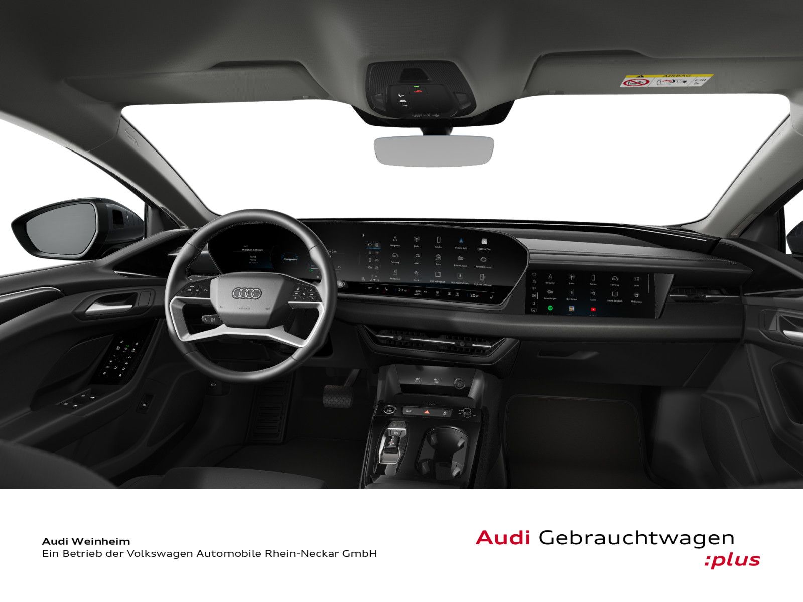 Audi A6 e-tron - Bild 12