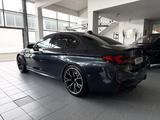 BMW M5 Competition/B&W/360°/ACC/Sitzlüftung/Garantie - : Grau, Sitzbelüftung