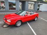 Audi Cabrio 124000 original - Audi aus 1996: Cabrio