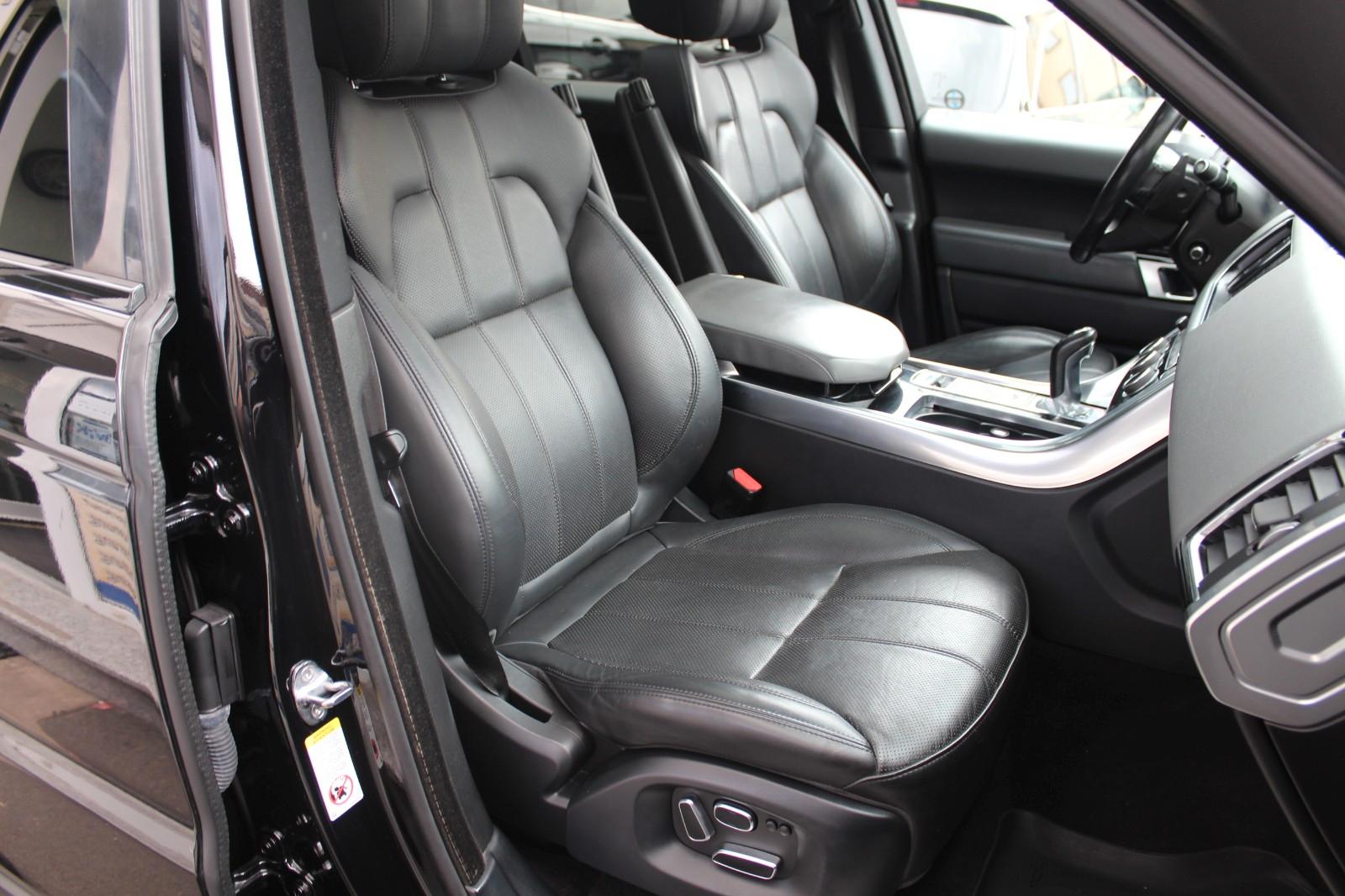 Land Rover Range Rover Sport 5.0 V8 Dynamic Xenon*Pano*360°